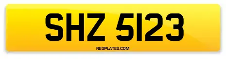 SHZ 5123
