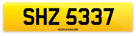SHZ 5337
