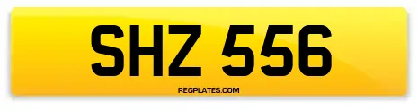 SHZ 556