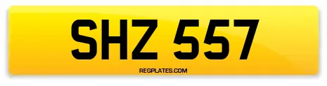 SHZ 557