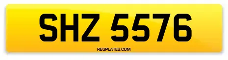 SHZ 5576