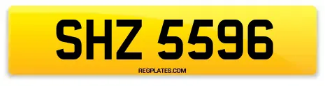 SHZ 5596