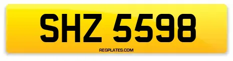 SHZ 5598