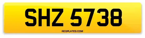 SHZ 5738