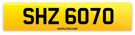 SHZ 6070