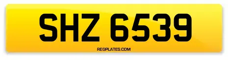 SHZ 6539