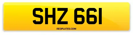 SHZ 661