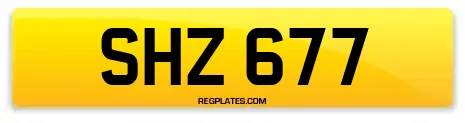 SHZ 677