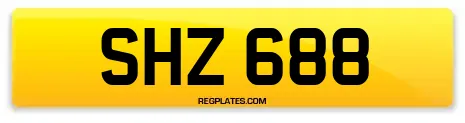 SHZ 688