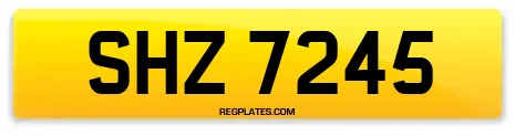 SHZ 7245
