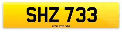SHZ 733