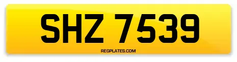 SHZ 7539