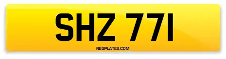 SHZ 771