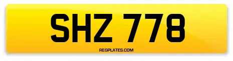 SHZ 778