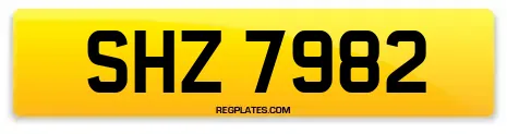 SHZ 7982