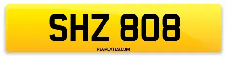 SHZ 808