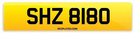 SHZ 8180