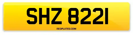 SHZ 8221