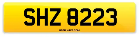 SHZ 8223