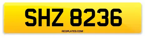 SHZ 8236