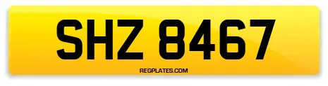 SHZ 8467