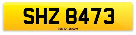 SHZ 8473