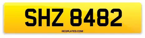 SHZ 8482