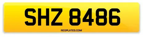 SHZ 8486