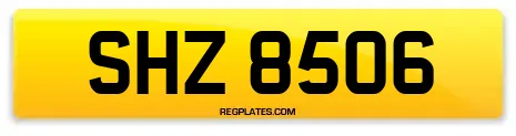 SHZ 8506