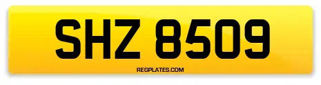 SHZ 8509