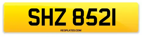 SHZ 8521