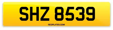 SHZ 8539