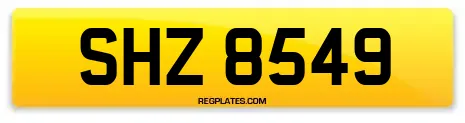SHZ 8549