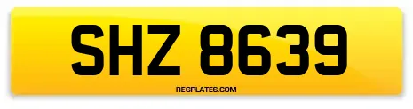 SHZ 8639