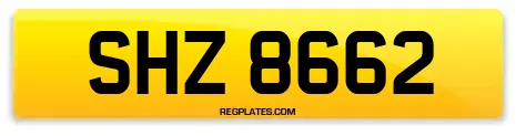 SHZ 8662