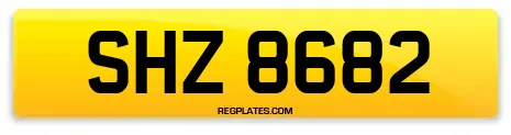 SHZ 8682