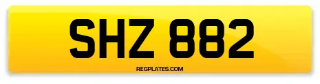SHZ 882