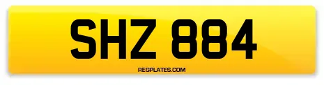 SHZ 884