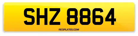 SHZ 8864