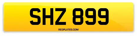 SHZ 899