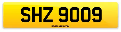 SHZ 9009