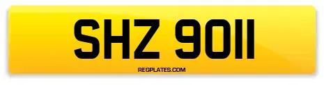 SHZ 9011