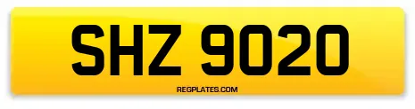 SHZ 9020