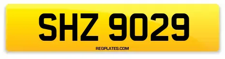 SHZ 9029