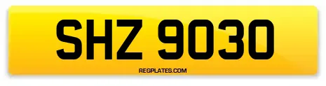 SHZ 9030
