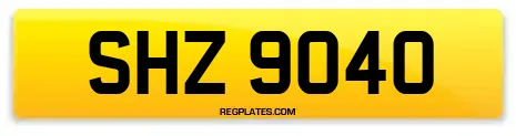 SHZ 9040
