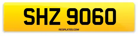 SHZ 9060