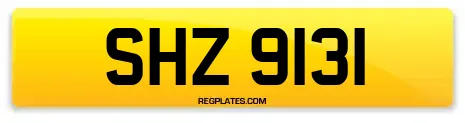 SHZ 9131