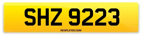 SHZ 9223