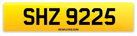 SHZ 9225